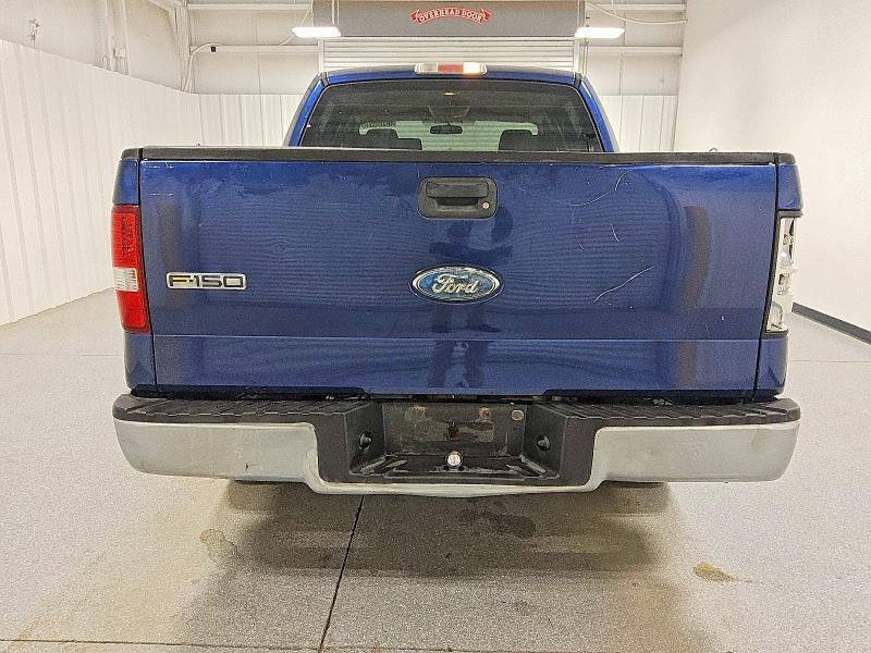 2008 Ford F150 Supercrew