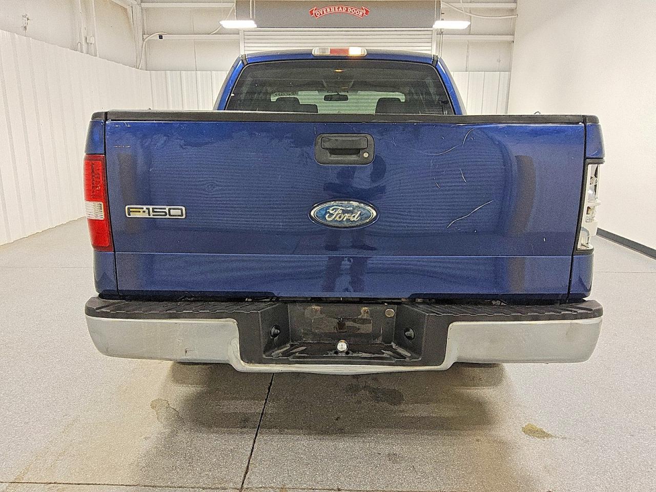 2008 Ford F150 Supercrew