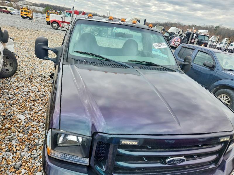 2003 Ford F450 Super Duty Truck cab and Chassis