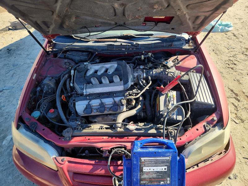 2002 Honda Accord ex