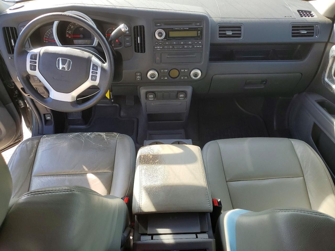 2006 Honda Ridgeline rts