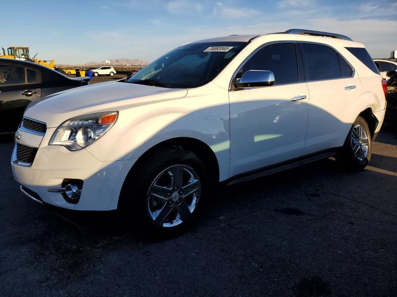 2015 Chevrolet Equinox ltz