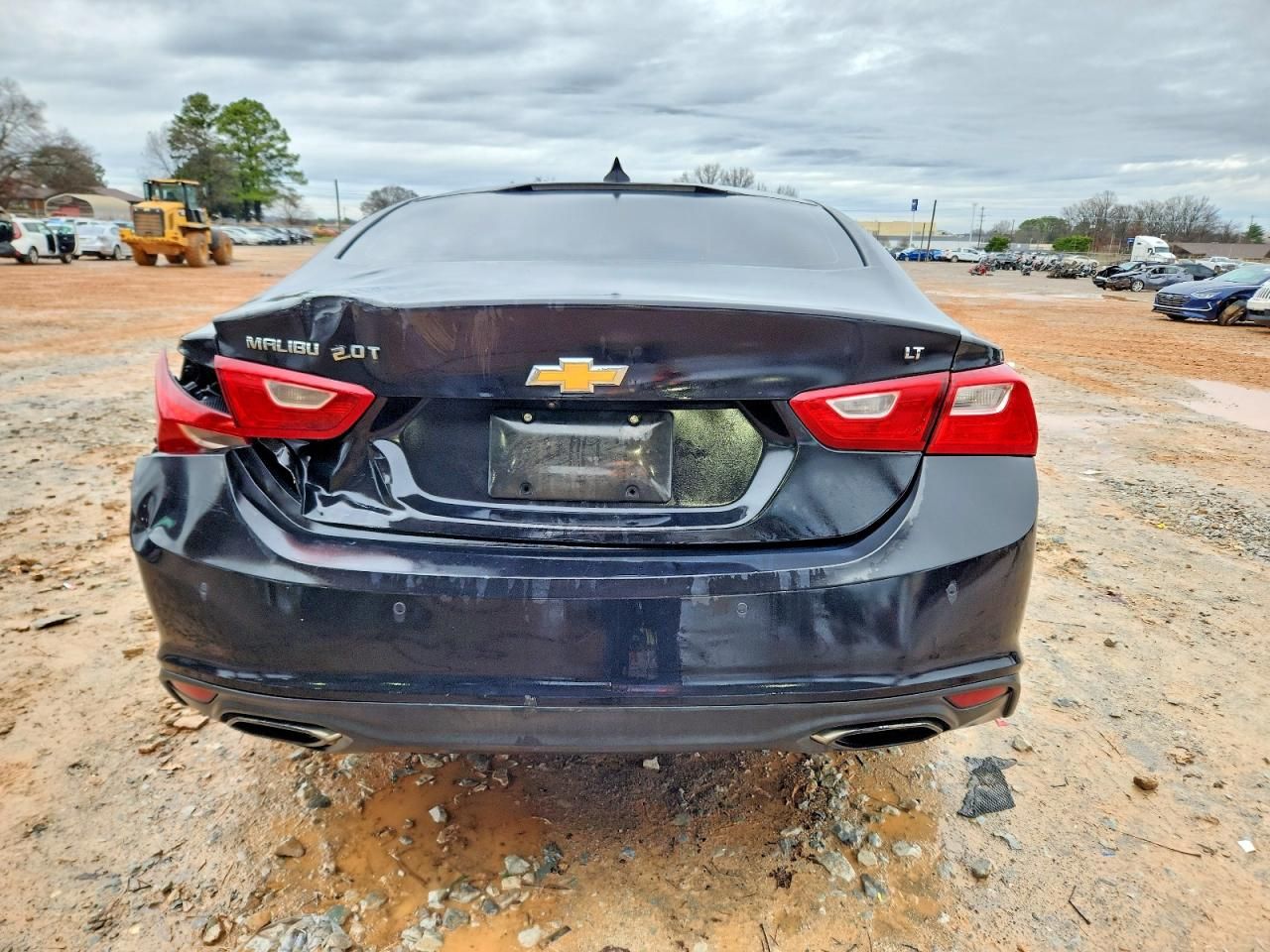 2016 Chevrolet Malibu lt