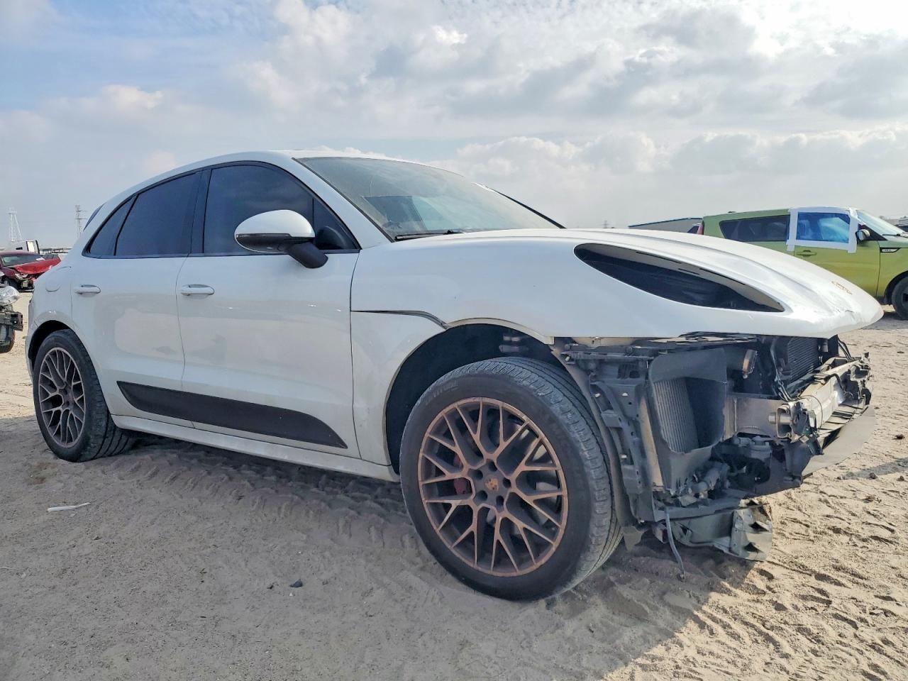2016 Porsche Macan Turbo