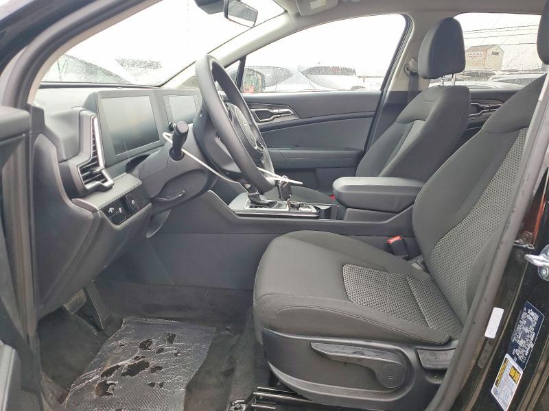 2025 KIA Sportage lx