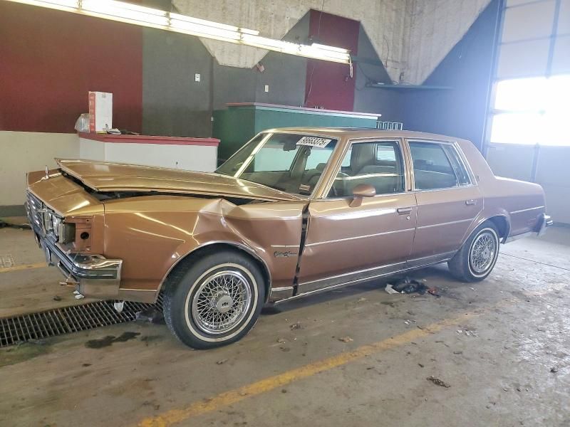 1987 Oldsmobile Cutlass Supreme