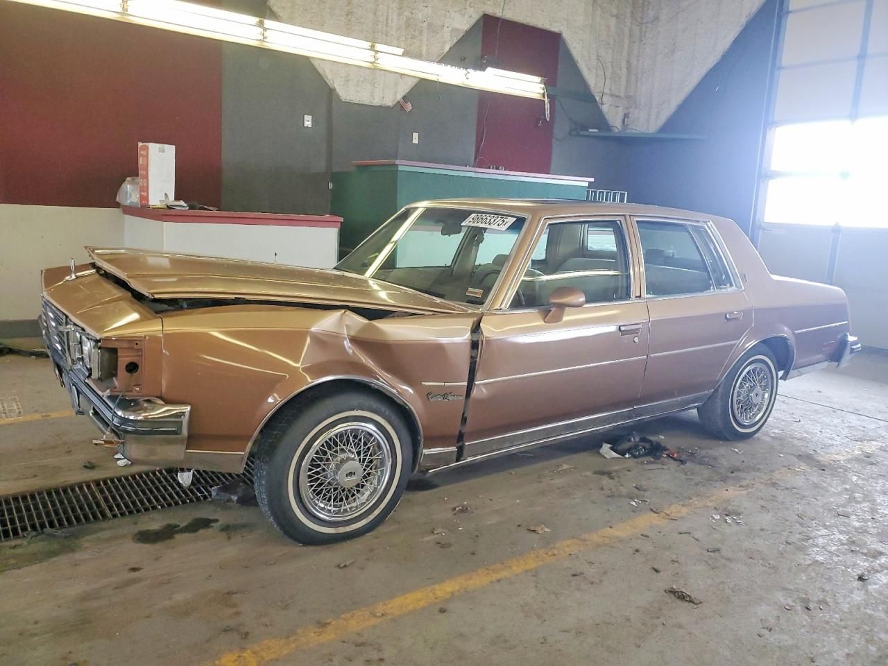 1987 Oldsmobile Cutlass Supreme