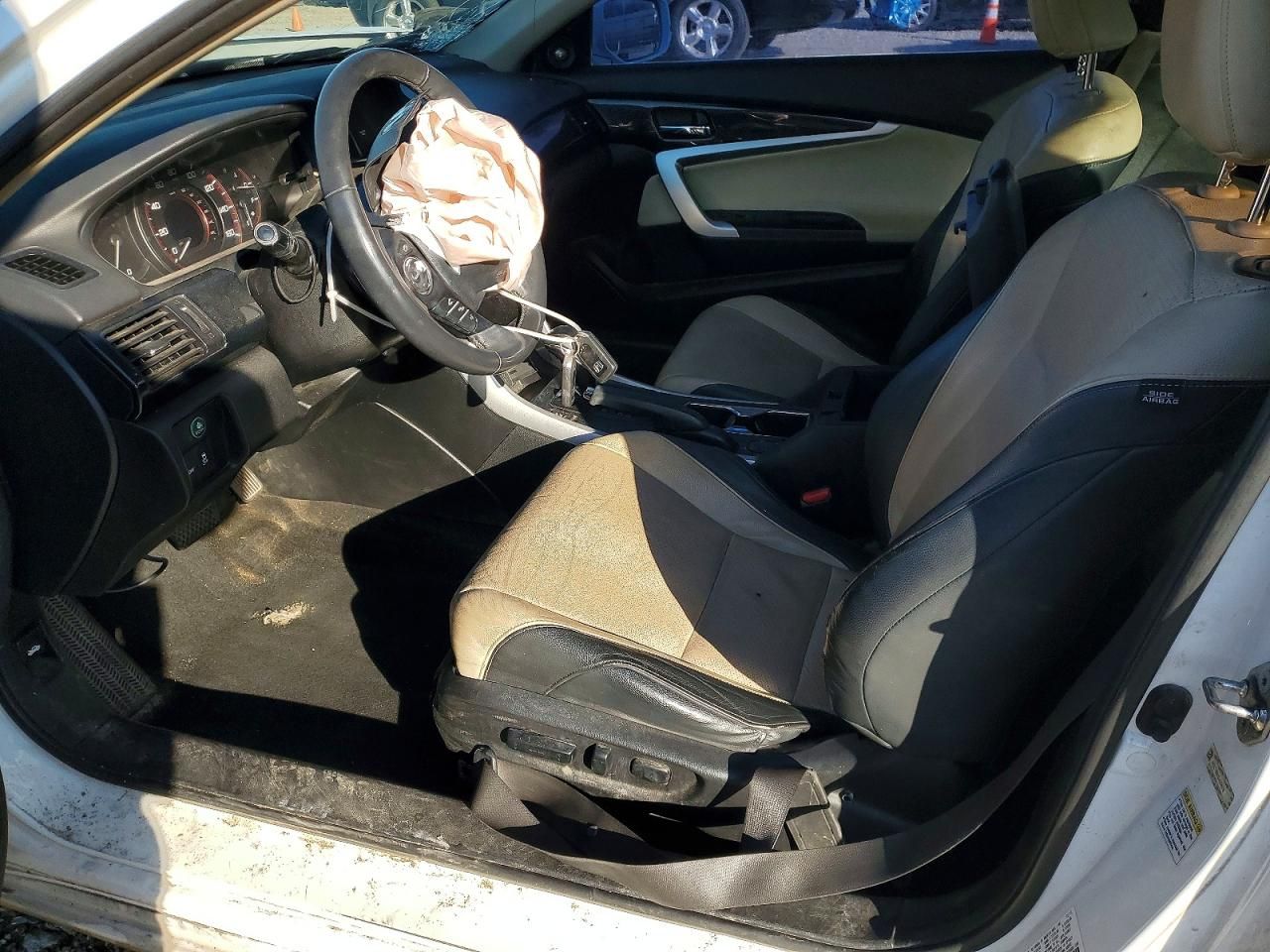 2013 Honda Accord exl