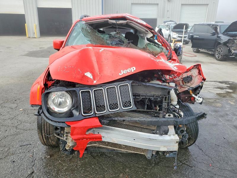 2019 Jeep Renegade Latitude