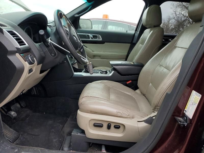 2011 Ford Explorer Limited