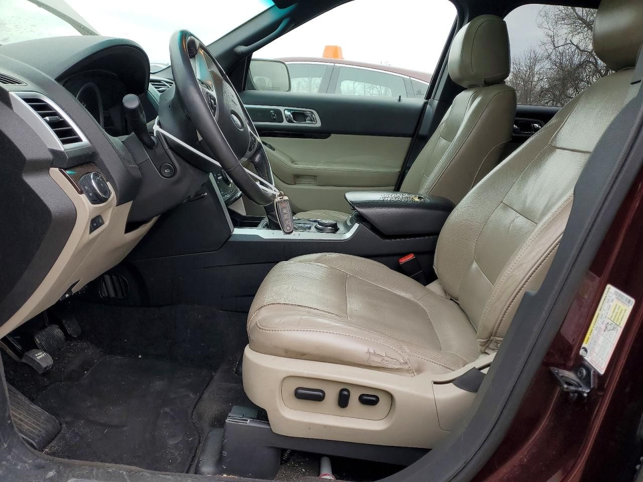 2011 Ford Explorer Limited