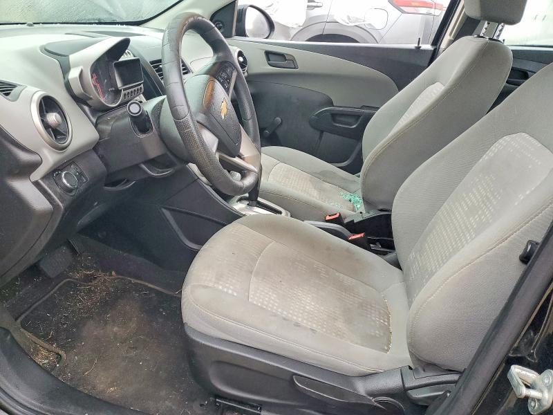 2016 Chevrolet Sonic ls