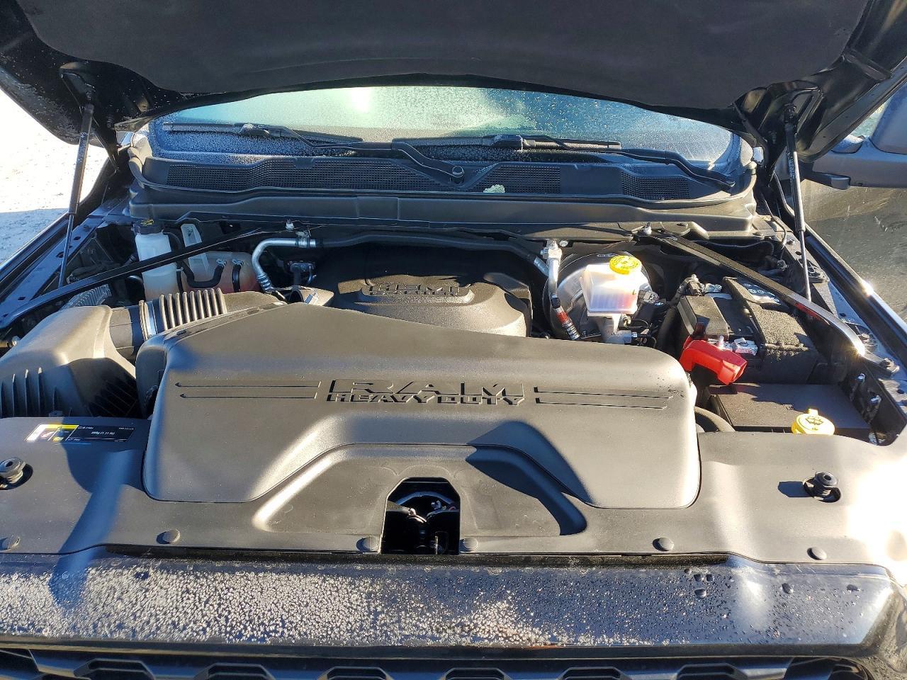 2024 Dodge RAM 2500 BIG Horn