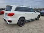 2014 Mercedes-Benz Gl 63 amg