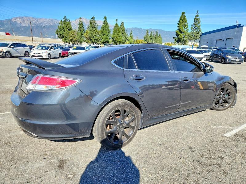 2012 Mazda 6 S