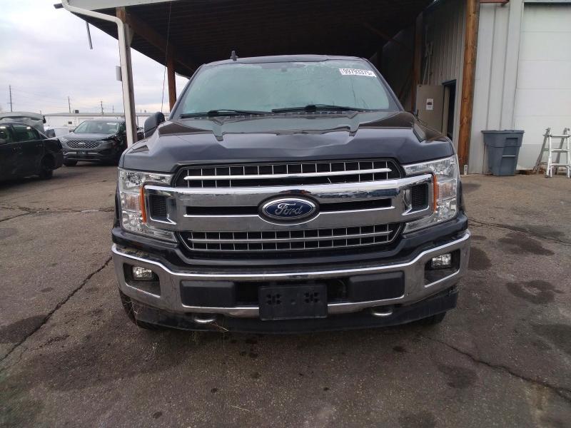2019 Ford F150 Super cab