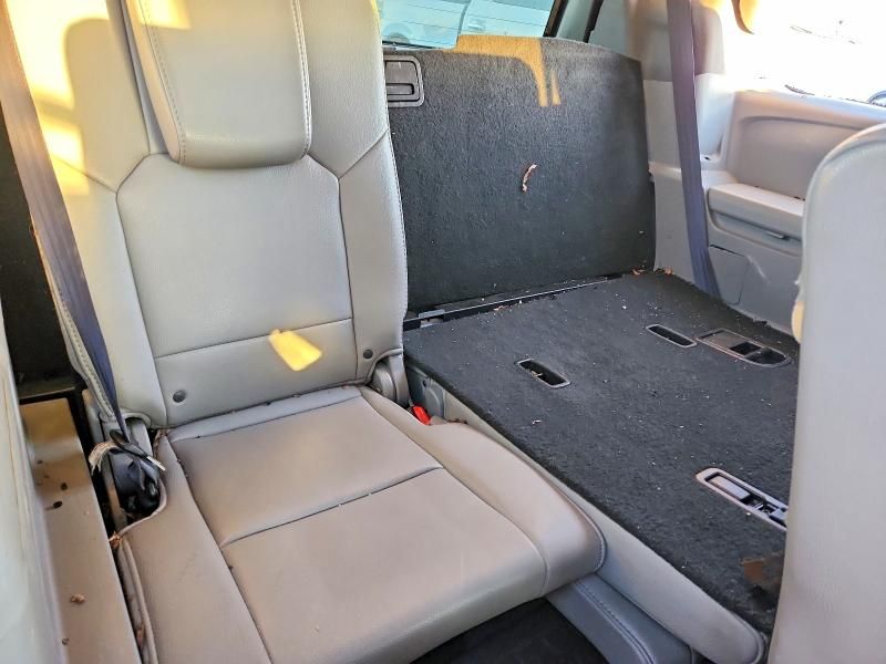 2013 Honda Pilot exl