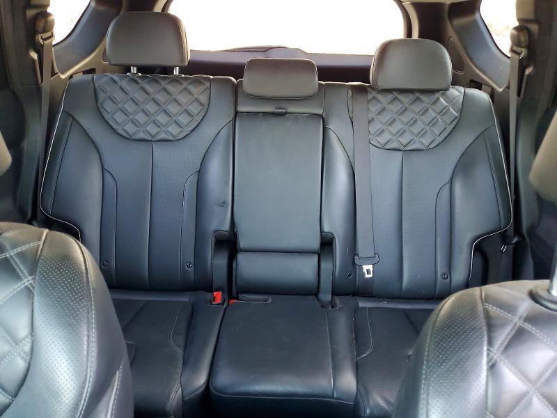 2022 Hyundai Santa fe sel Premium