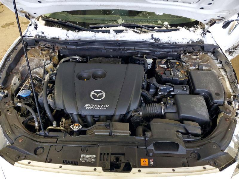 2016 Mazda 3 Touring