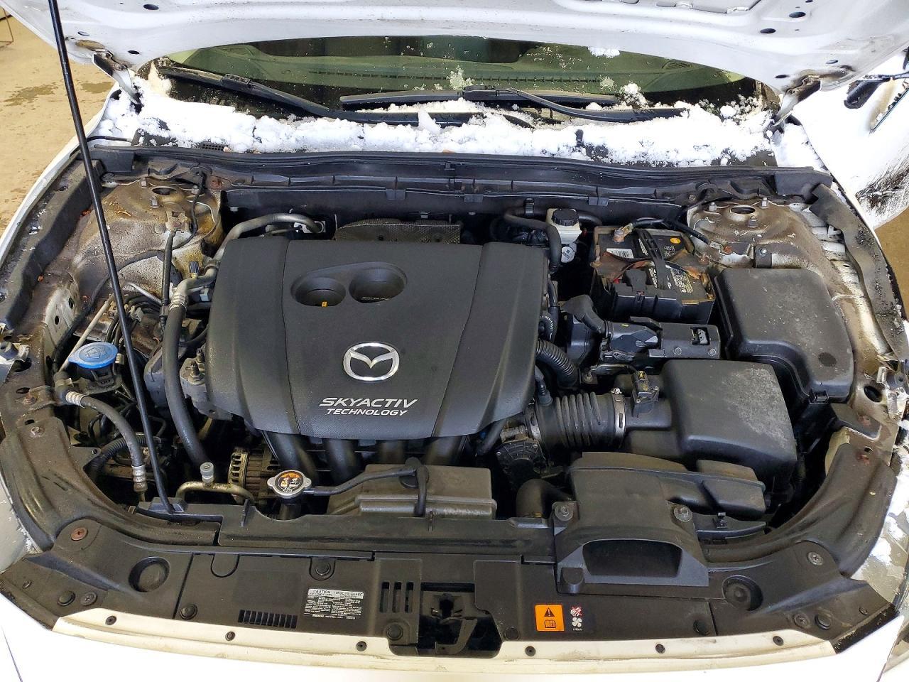 2016 Mazda 3 Touring