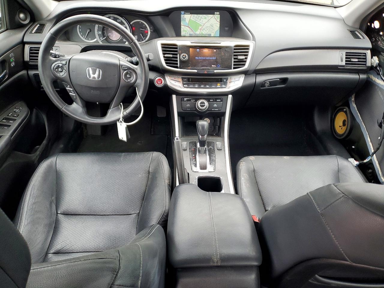 2013 Honda Accord exl