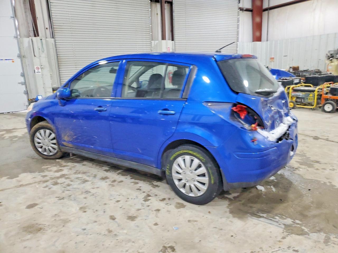 2008 Nissan Versa s