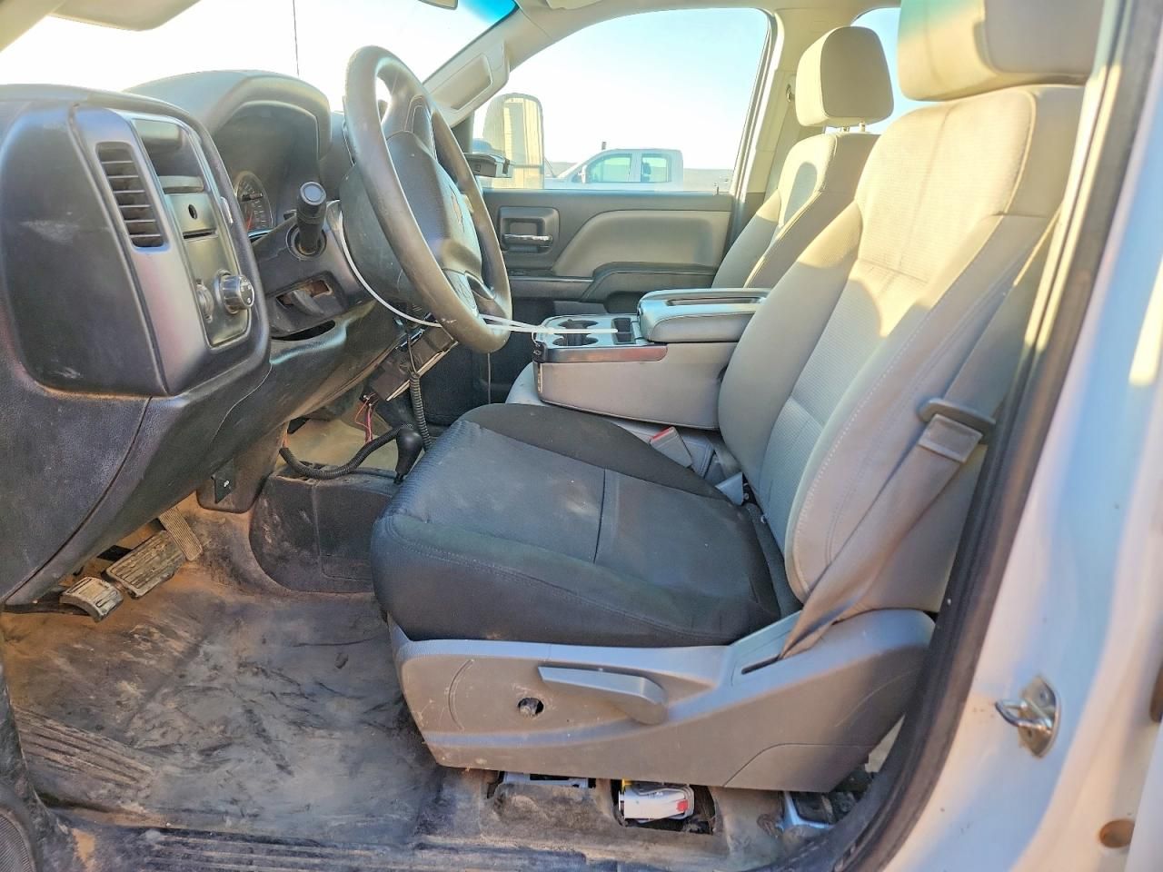 2015 Chevrolet Silverado K3500