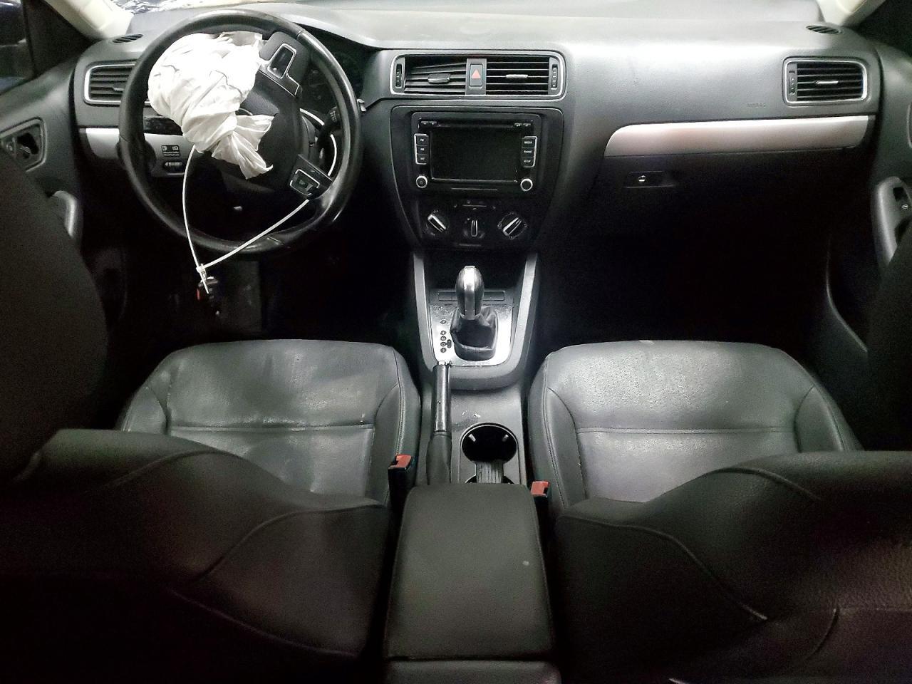2011 Volkswagen Jetta tdi