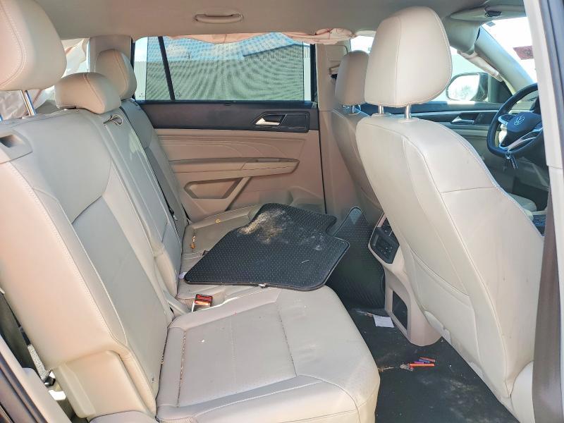 2022 Volkswagen Atlas se