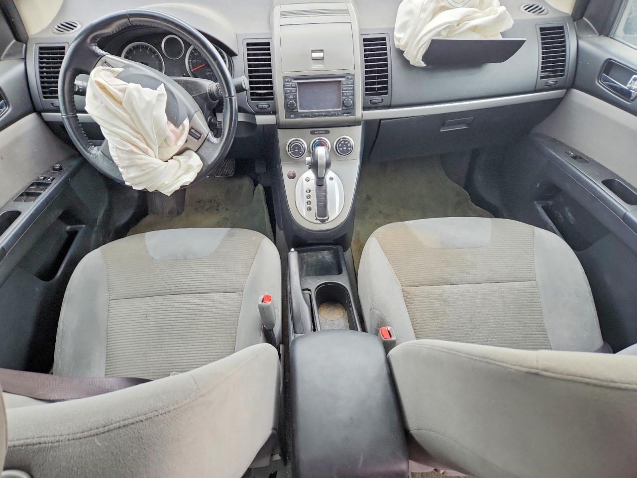2012 Nissan Sentra 2.0
