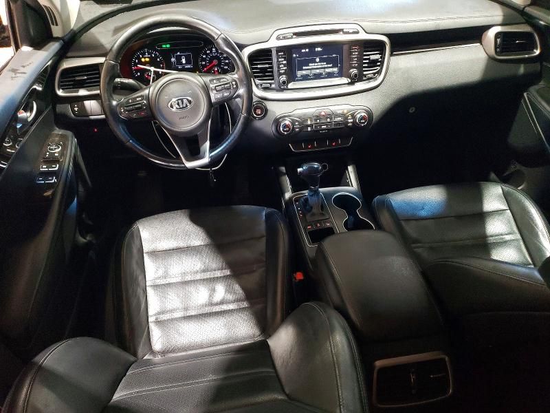 2017 KIA Sorento lx