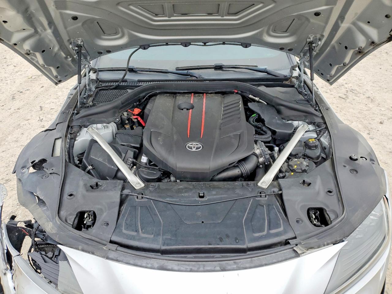 2021 Toyota Supra Base