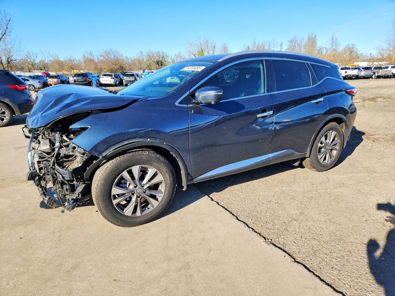2017 Nissan Murano s