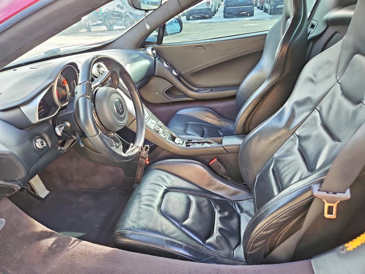 2015 Mclaren Automotive 650s Spider