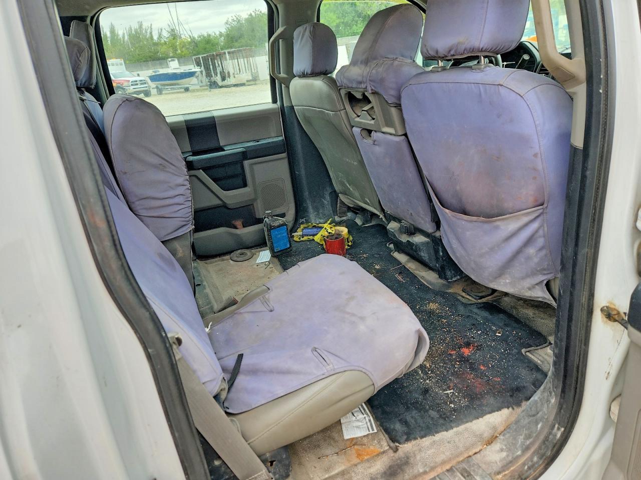 2017 Ford F250 Super Duty