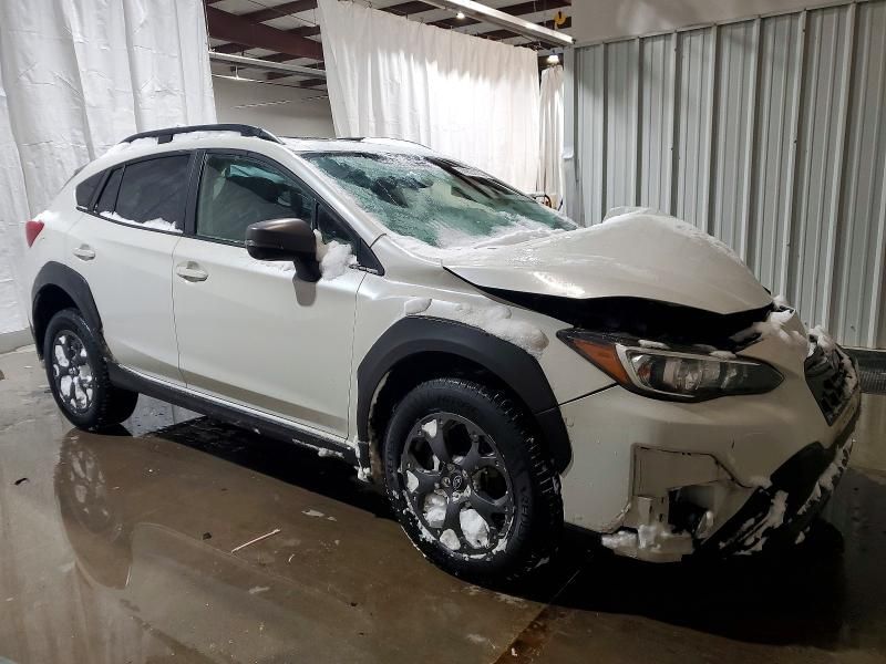 2021 Subaru Crosstrek Sport