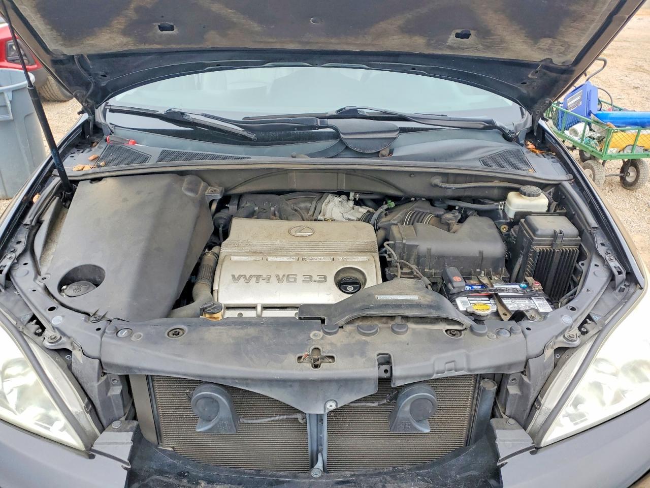 2005 Lexus Rx 330