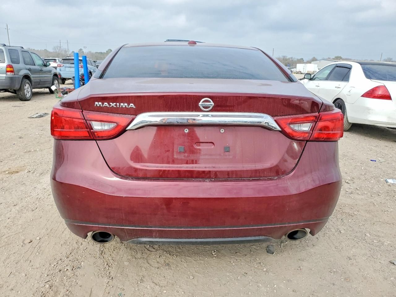 2016 Nissan Maxima 3.5s