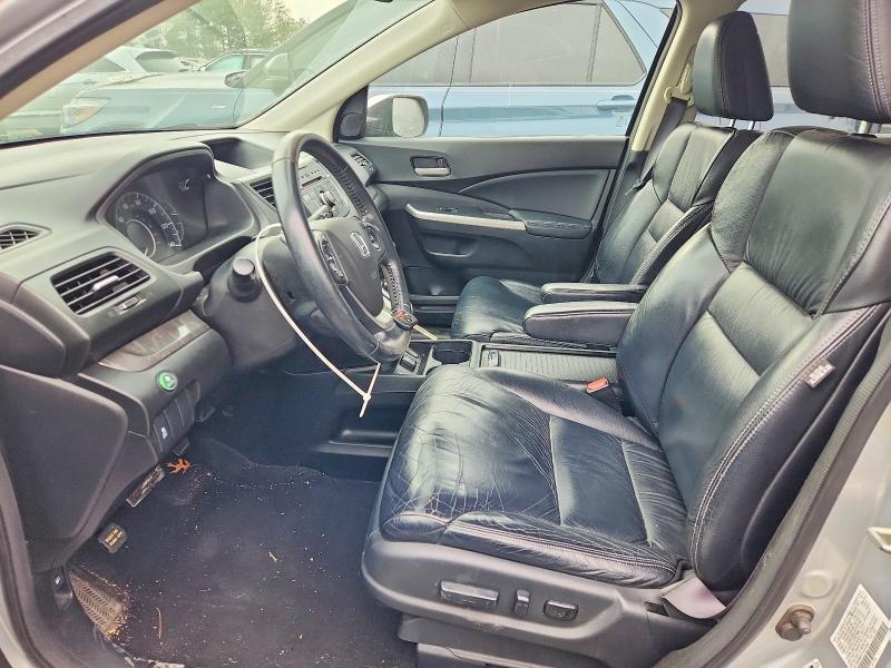2013 Honda Cr-v exl