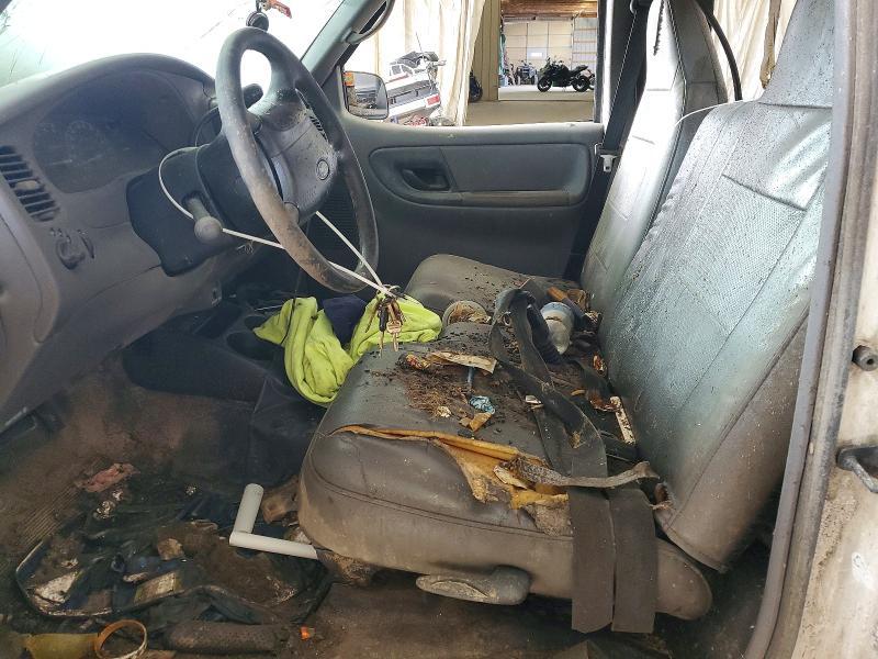 2003 Ford Ranger