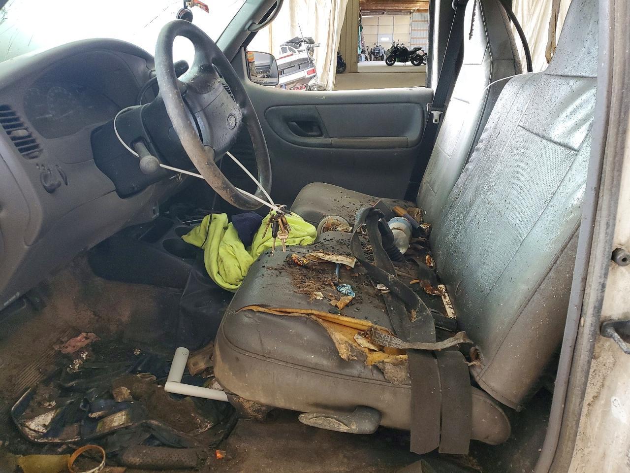 2003 Ford Ranger