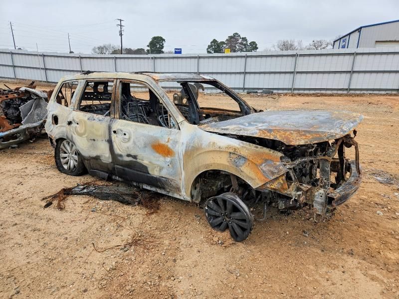 2013 Subaru Forester 2.5x Premium