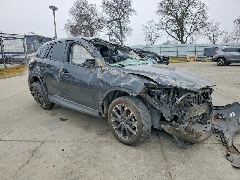 2016 Mazda Cx-5 gt