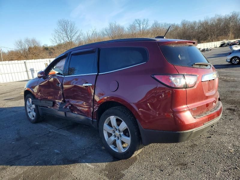 2016 Chevrolet Traverse lt
