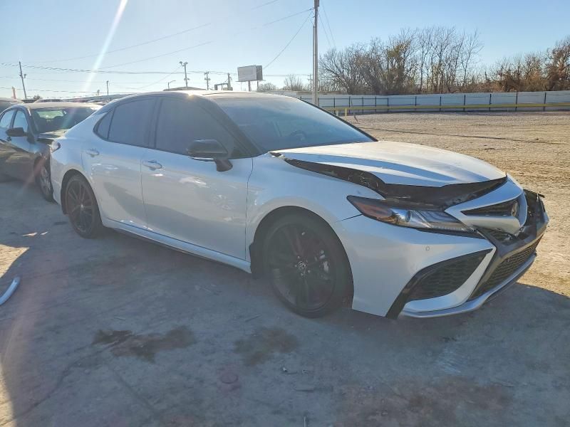 2024 Toyota Camry trd