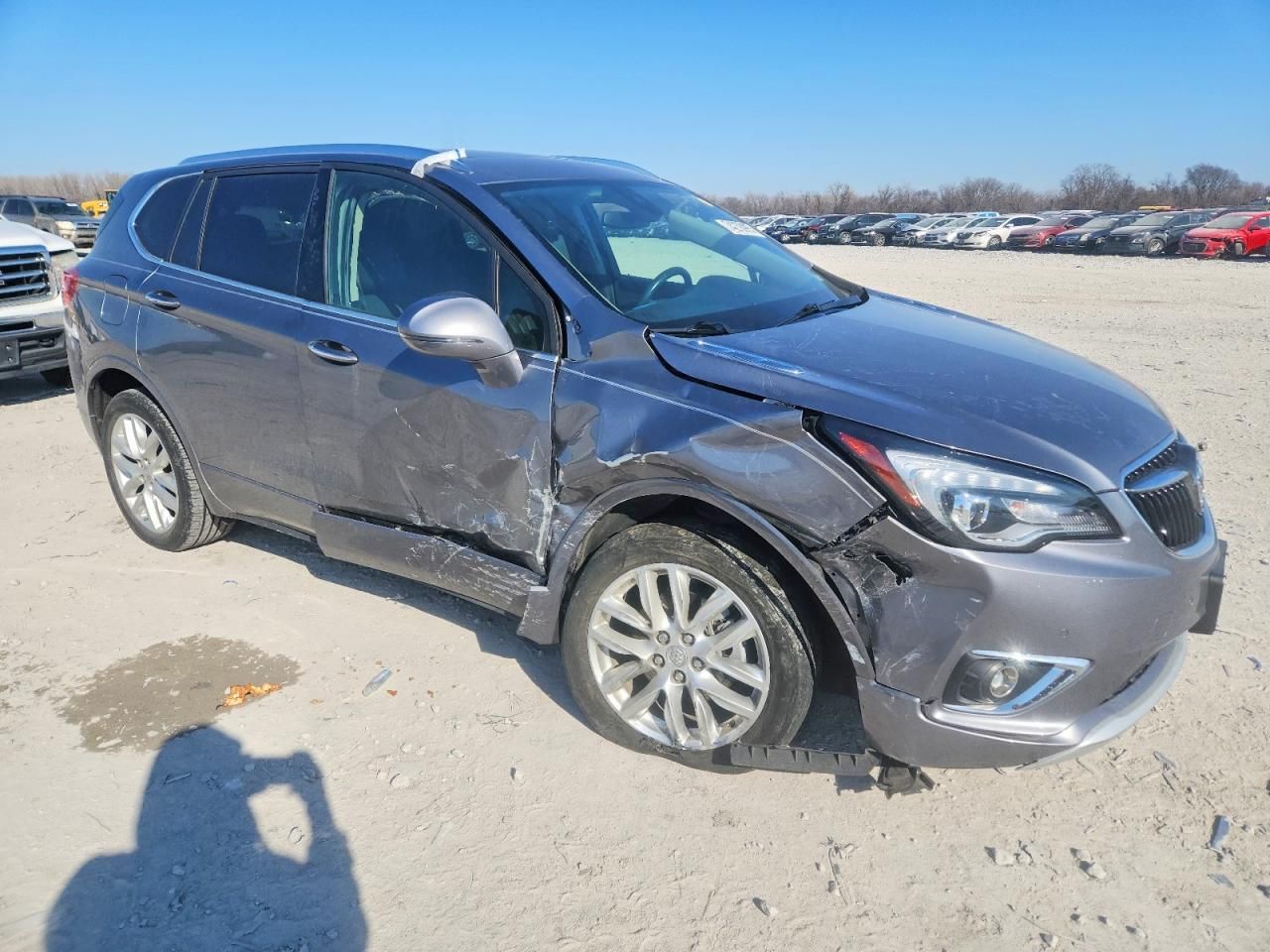 2019 Buick Envision Premium