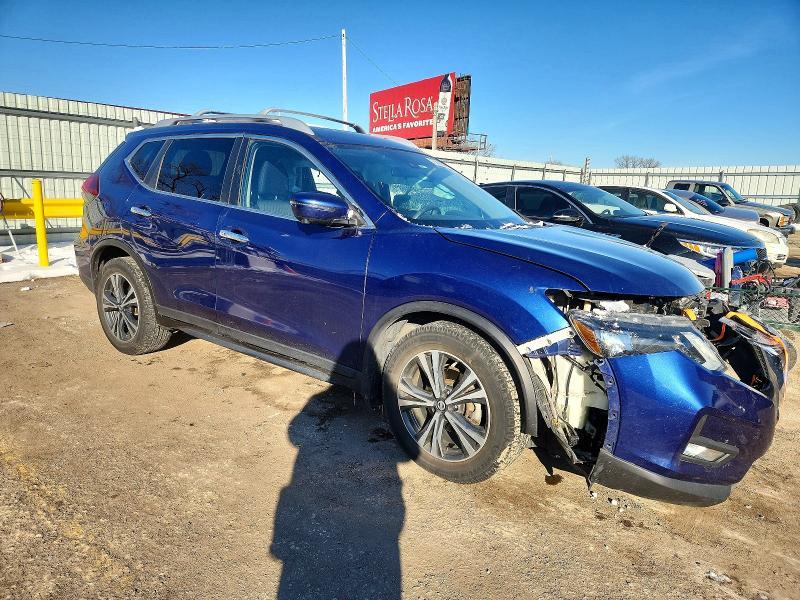 2019 Nissan Rogue s