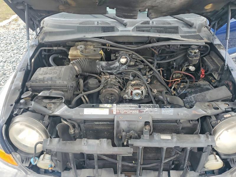 2005 Jeep Liberty Sport