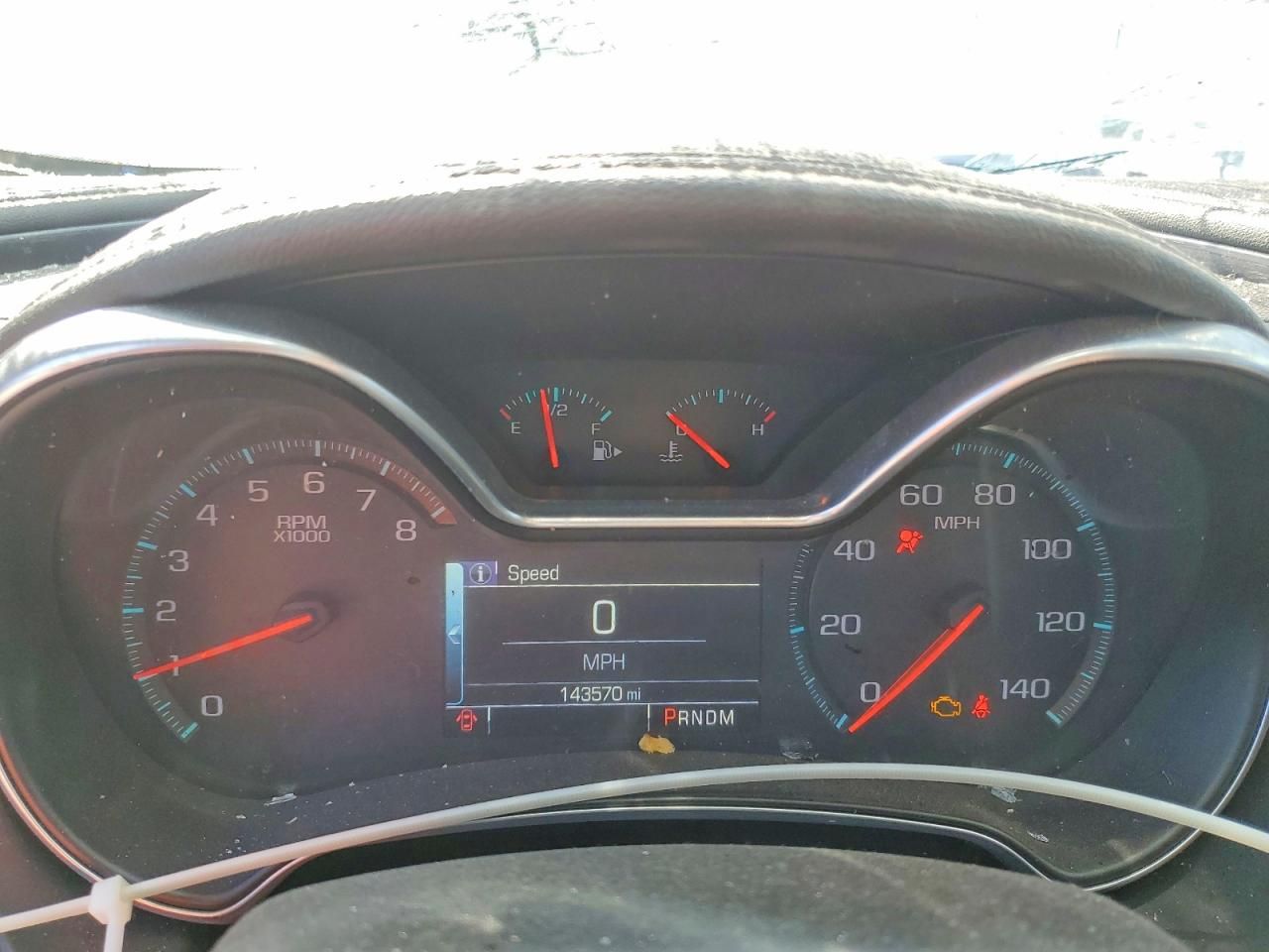 2014 Chevrolet Impala lt