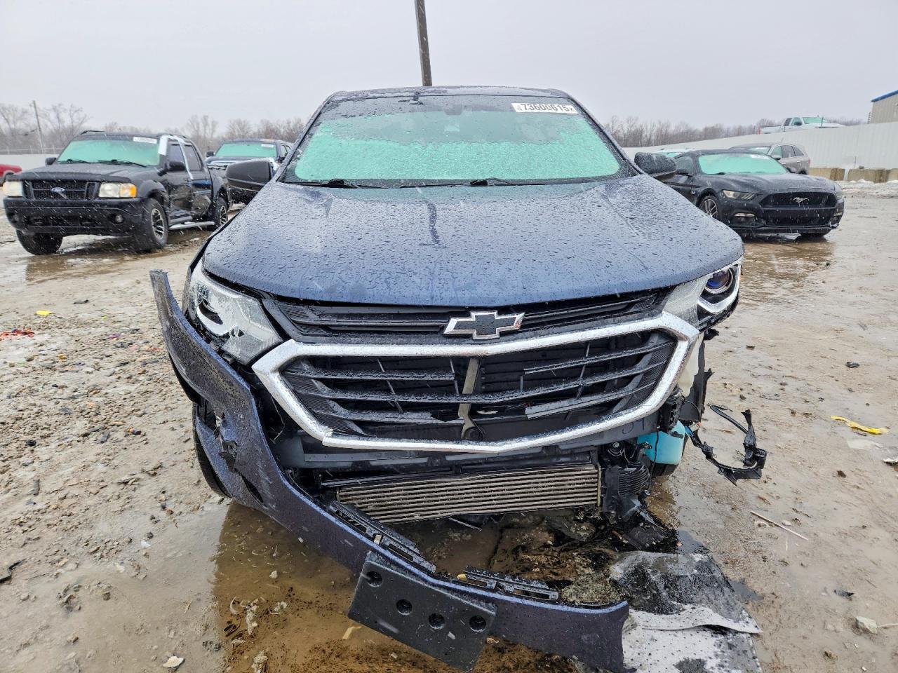 2018 Chevrolet Equinox ls